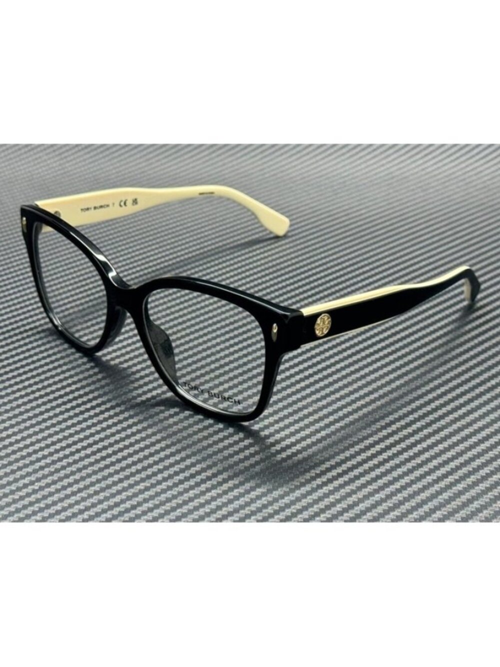 New Tory Burch Women Black Eyeglasses -17-140